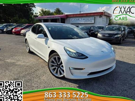 TESLA MODEL 3 2018 5YJ3E1EB1JF117894 image TESLA MODEL 3 2018 5YJ3E1EB1JF117894 image